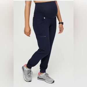 Figs Maternity Jogger Scrub Pant